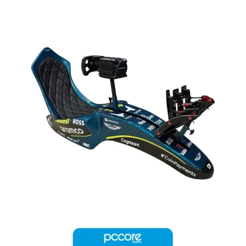 Simulador De Carreras F1 CMF PRO Aston Martin AMR24 Simulador De Carreras F1 CMF PRO Aston Martin AMR24