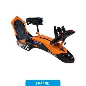 Hot Sale simulador mc laren