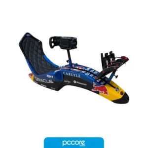Hot Sale simulador red bull