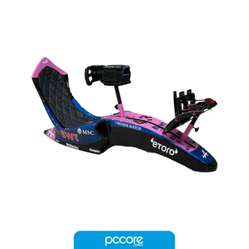 Simulador De Carreras F1 CMF PRO Alpine A526 Simulador De Carreras F1 CMF PRO Alpine A526