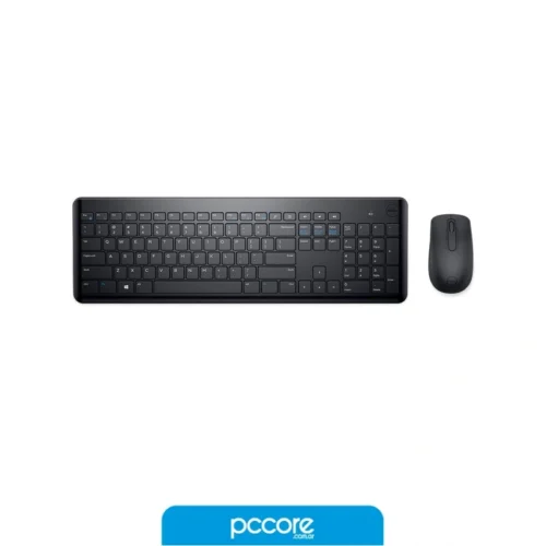 Teclado Y Mouse Inalambrico Dell KM117