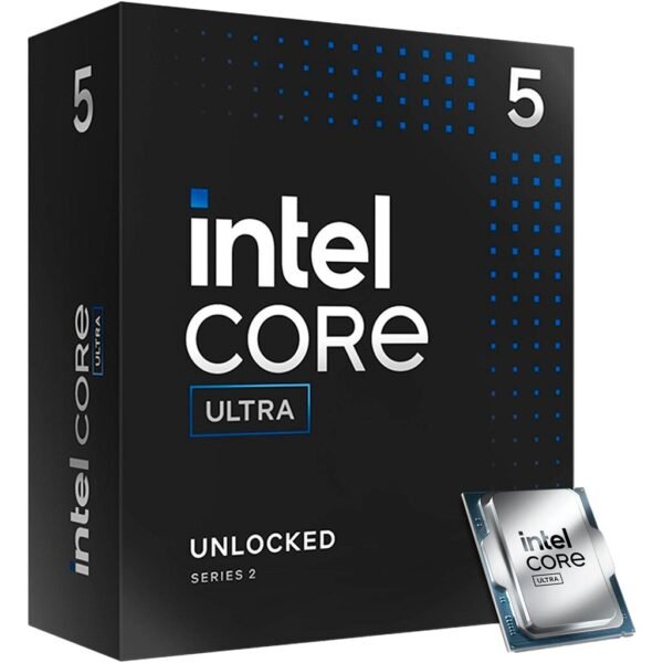 Intel Ultra 5 245KF 2