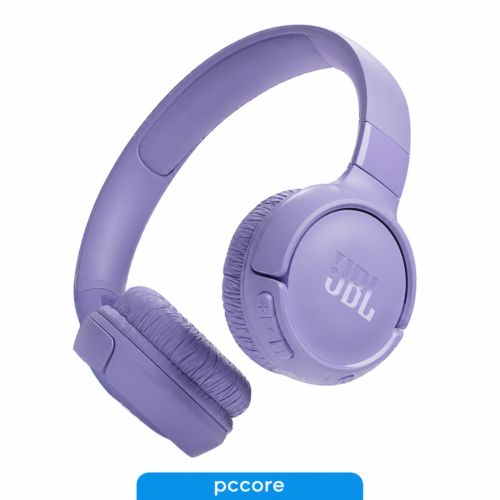 Auriculares JBL Tune 520 Bluetooth Purple
