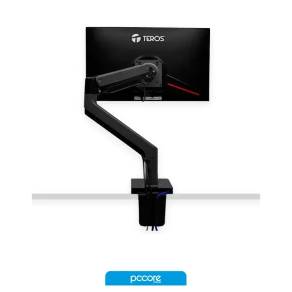 soporte teros te 7113 p/ monitores de 22' a 32"