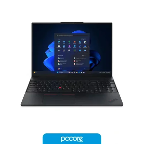 Notebook Lenovo Thinkpad E16 Intel Ultra 5 220U 16GB DDR5 512SSD 16 FHD IPS FreeDos Gtia 3 años Notebook Lenovo Thinkpad E16 Intel Ultra 5 220U 16GB DDR5 512SSD 16 FHD IPS FreeDos Gtia 3 años
