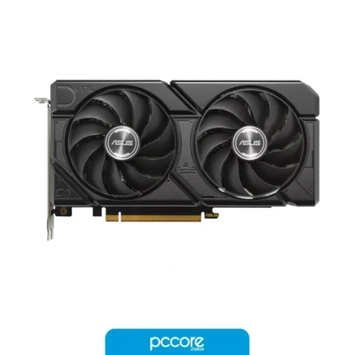 Placa de Video ASUS AMD DUAL RX7600 O8G EVO
