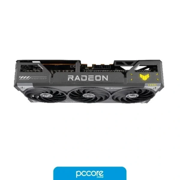 placa de video asus amd radeon tuf rx9070xt o16g g Asus amd radeon tuf rx9070xt o16g g
