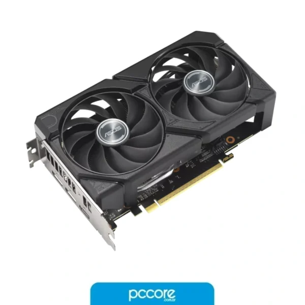 placa de video asus amd radeon dual rx9060xt 16gb Asus amd radeon dual rx9060xt
