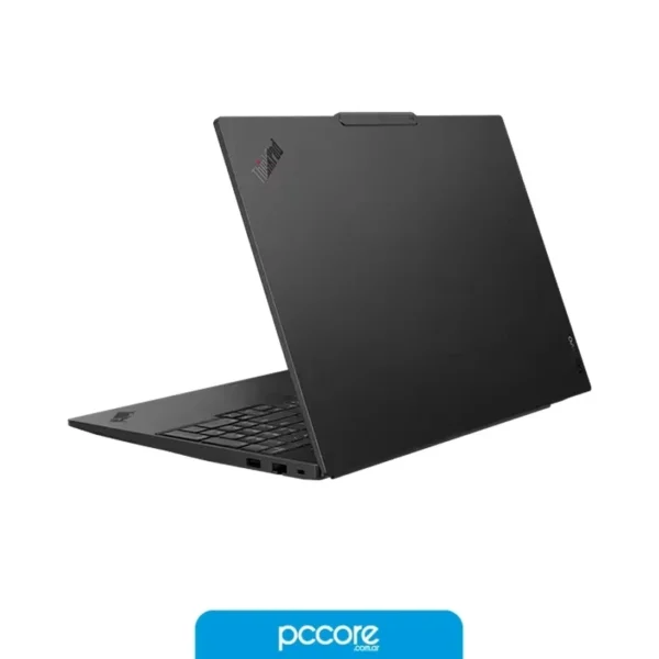 notebook lenovo thinkpad e16 intel ultra 5 220u 16gb ddr5 512ssd 16 fhd ips freedos gtia 3 años