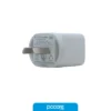 cargador mophie apple certified usb tipo c 30w white Cargador Mophie