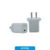 cargador mophie apple certified usb tipo c 30w white Cargador Mophie