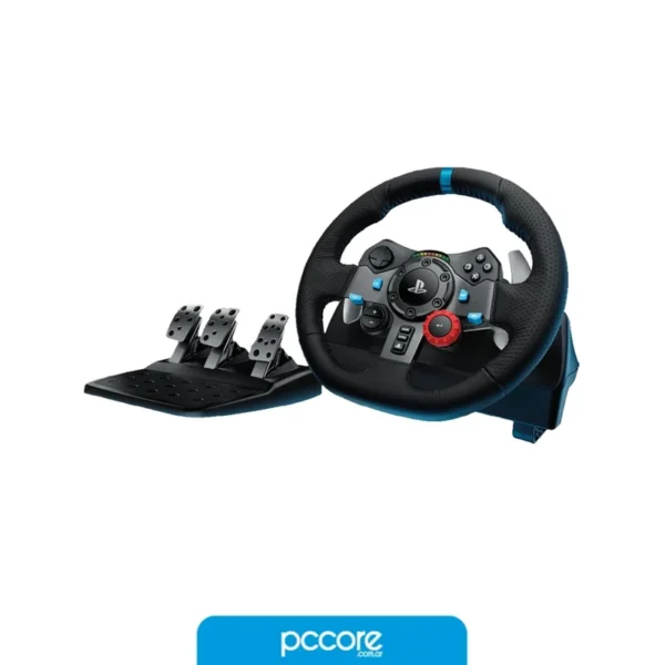 G29 pedalera y shifter