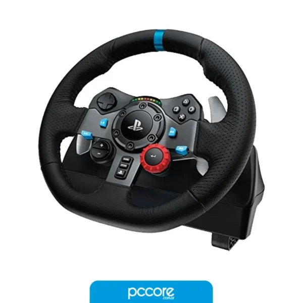 G29 pedalera y shifter