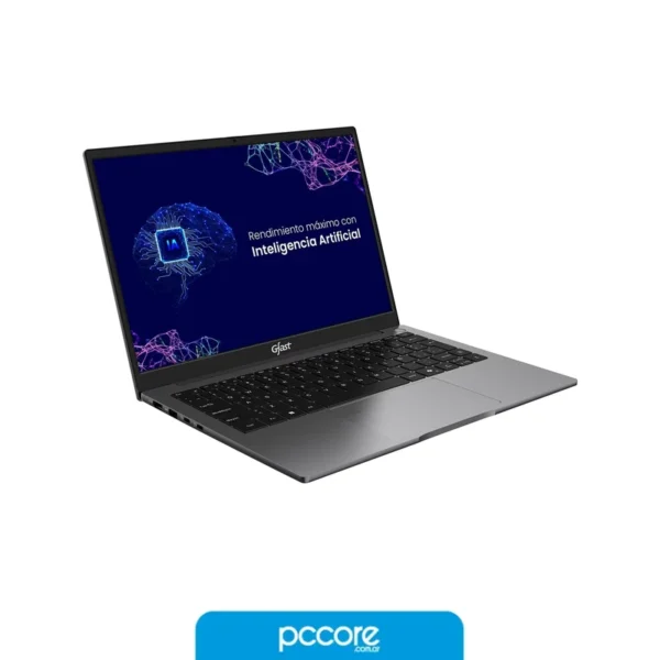 Notebooks Gfast