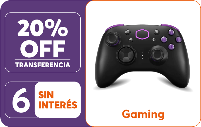 Categoria Gaming
