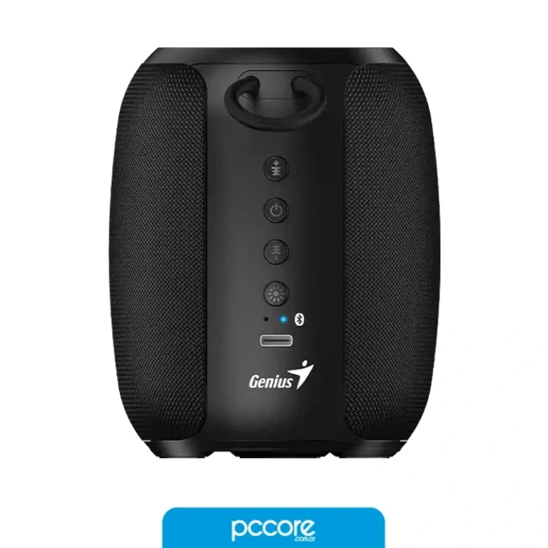 Parlante Genius SP-915BT Black USB/Bluetooth