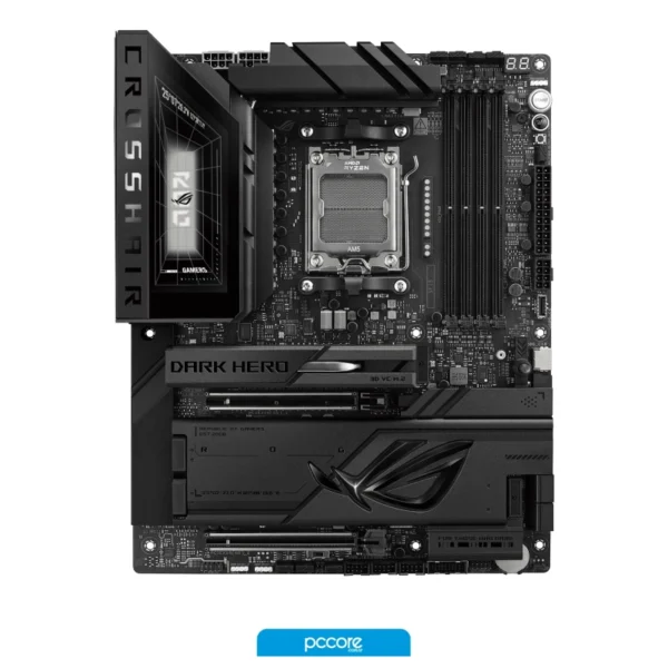 motherboard asus rog crosshair x870e dark hero am5