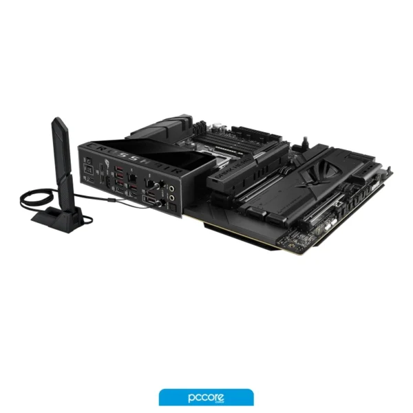 motherboard asus rog crosshair x870e dark hero am5
