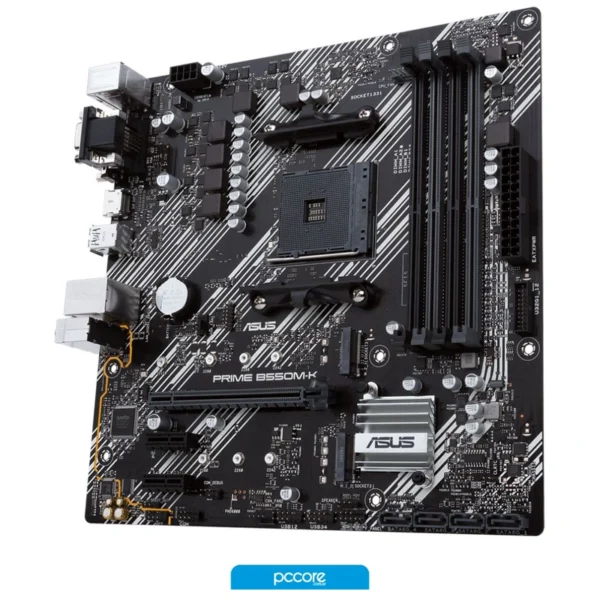 motherboard asus prime b550m k am4 ddr4 motherboard asus prime b550m k am4 ddr4