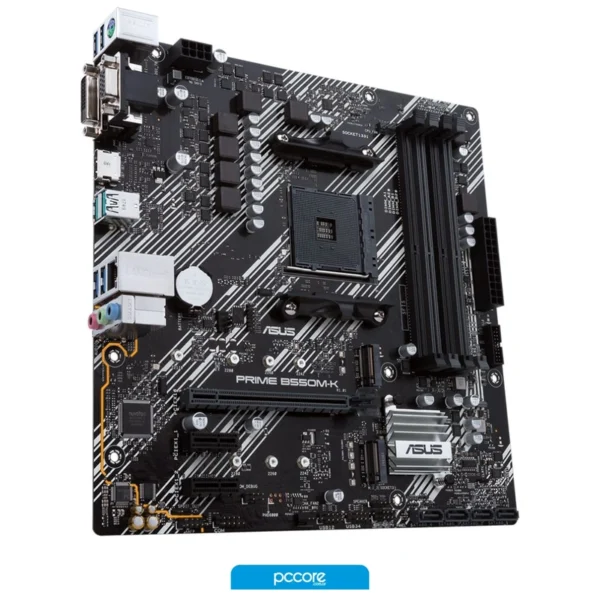 motherboard asus prime b550m k am4 ddr4 motherboard asus prime b550m k am4 ddr4