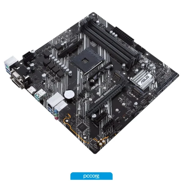 motherboard asus prime b550m k am4 ddr4 motherboard asus prime b550m k am4 ddr4