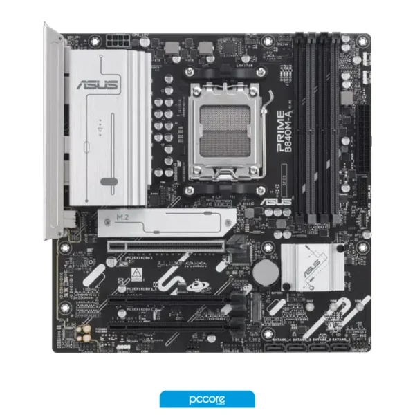 motherboard asus prime b840m a csm am5 ddr5 motherboard asus prime b840m a csm am5 ddr5