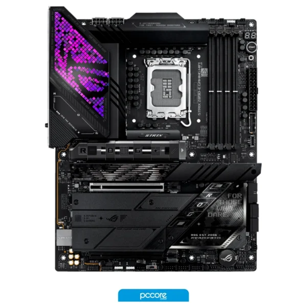 motherboard asus rog strix z890 e gaming wifi lga1