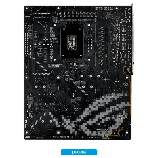 motherboard asus rog strix z890 e gaming wifi lga1