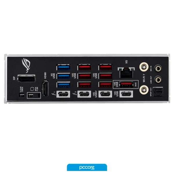 motherboard asus rog strix z890 e gaming wifi lga1