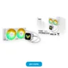 water cooler asus tuf gaming lc iii 240 argb wht
