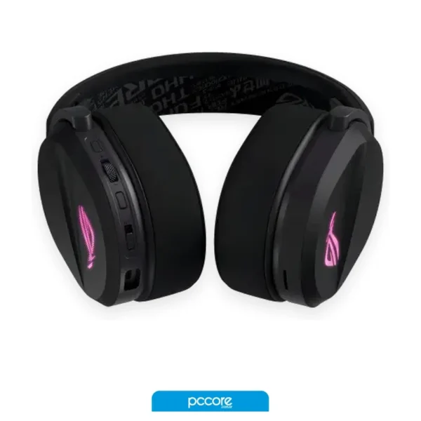 auricular asus a501 rog pelta/blk auricular asus a501 rog pelta/blk