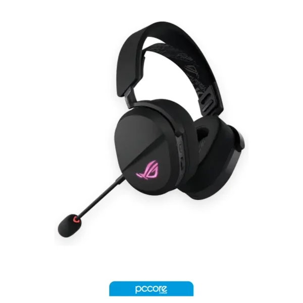 auricular asus a501 rog pelta/blk auricular asus a501 rog pelta/blk