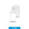 cargador apple usb tipo c 20w white Cargador apple