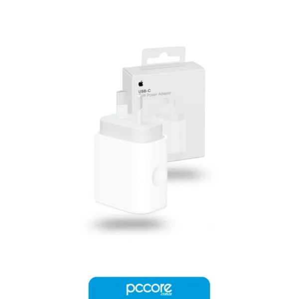 cargador apple usb tipo c 20w white Cargador apple