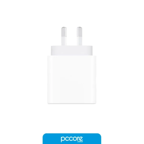 cargador apple usb tipo c 20w white Cargador apple