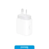 cargador apple usb tipo c 20w white Cargador apple