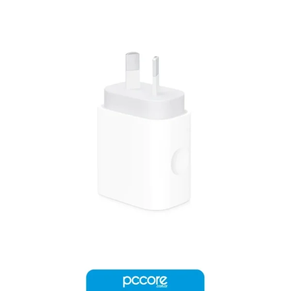 cargador apple usb tipo c 20w white Cargador apple