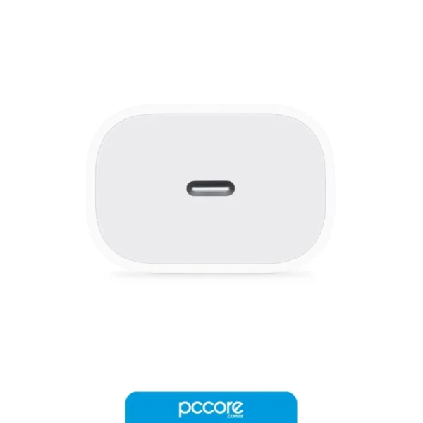 cargador apple usb tipo c 20w white Cargador apple