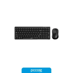 teclado y mouse inalambrico genius