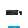teclado y mouse inalambrico genius