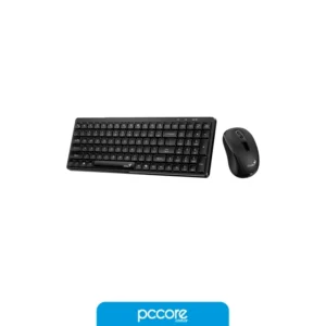 teclado y mouse inalambrico genius