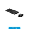 teclado y mouse inalambrico genius