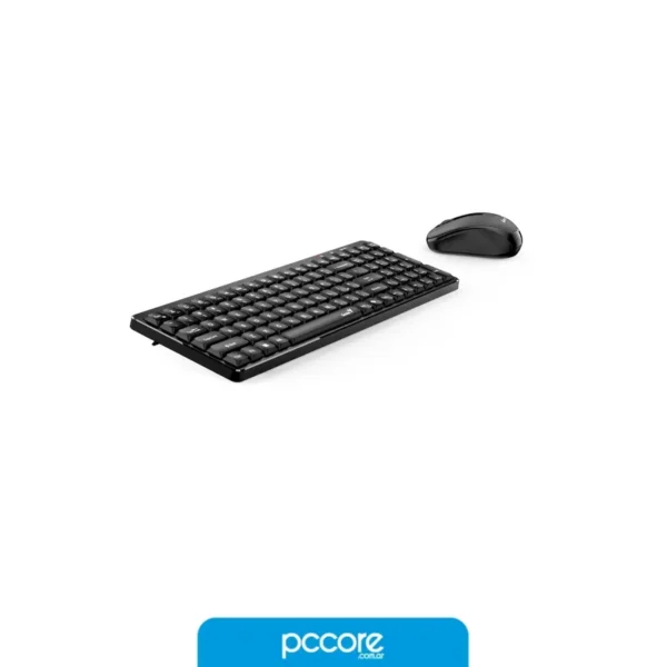 teclado y mouse inalambrico genius