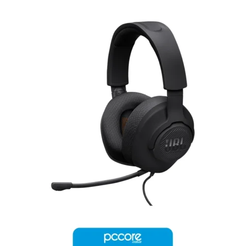 Auriculares JBL Quantum 100 M2 Gaming Plug 3.5mm Pc Splitter