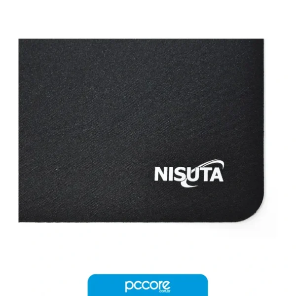 Mousepad nisuta apoya muñeca