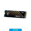 disco solido ssd 1tb msi spatium m390 nvme m.2 gamer SSD 1TB MSI Spatium M390