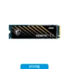 disco solido ssd 1tb msi spatium m390 nvme m.2 gamer SSD 1TB MSI Spatium M390
