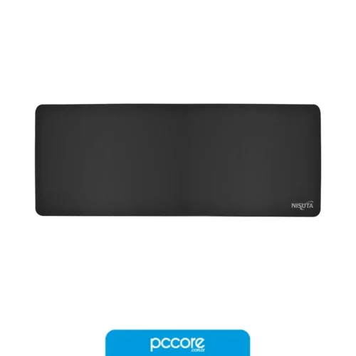 Mousepad Nisuta XL 820x320mm Black NSPAD82