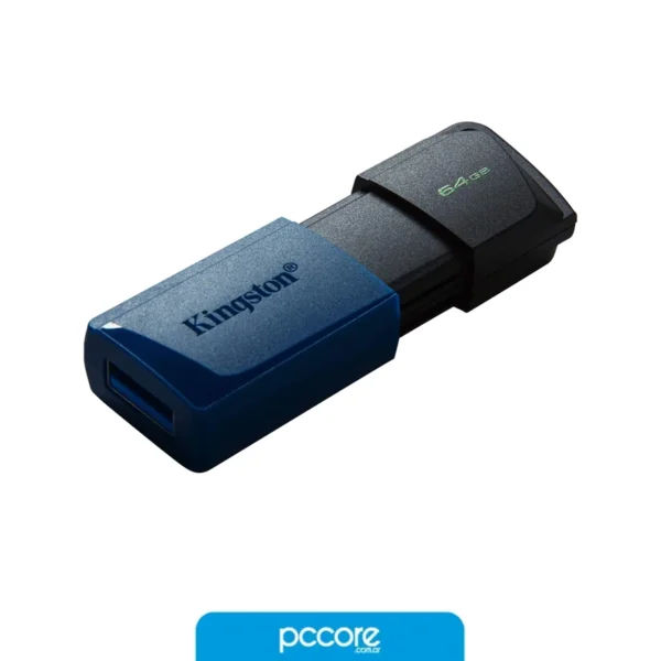 pendrive 64gb kingston dtxm 3.2 blue Kingston pendrive