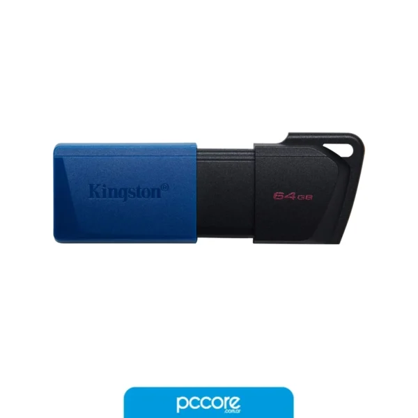 pendrive 64gb kingston dtxm 3.2 blue Kingston pendrive